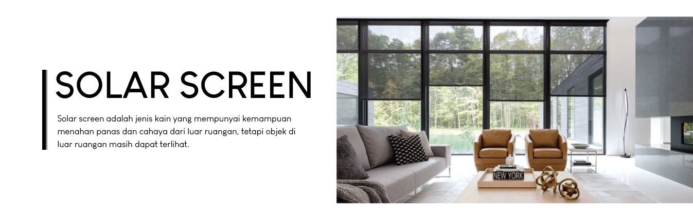 Sollar Screen Shade & Co